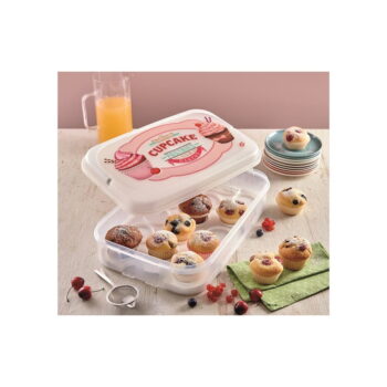 Úložný box na cupcaky Snips Sweet – Obrázok 2