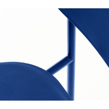 Modré jedálenské stoličky v súprave 2 ks Kirkland – Unique Furniture - Image 6