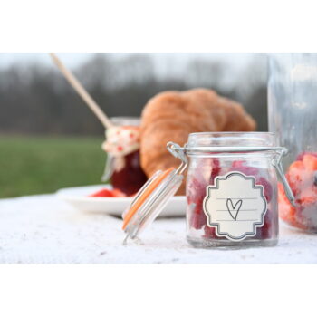 Zaváracie poháre v súprave 8 ks 160 ml – Esschert Design - Image 7