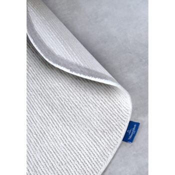 Svetlosivý ručne tkaný vlnený okrúhly koberec ø 200 cm Francois – Villeroy&Boch - Image 7