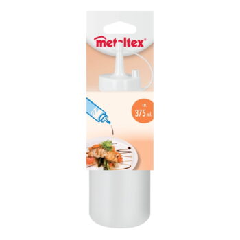 Plastová dávkovacia fľaša Metaltex Squeezable - Image 2