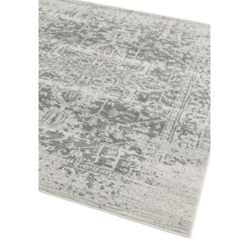 Sivý koberec 80x150 cm Nova – Asiatic Carpets - Image 4