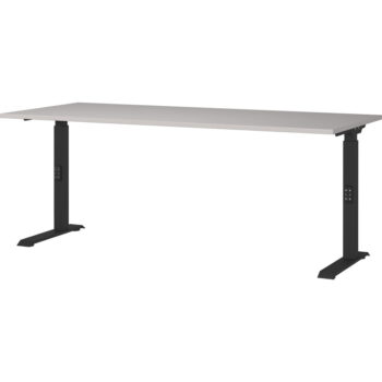 Polohovací pracovný stôl 80x180 cm Bedano – Germania