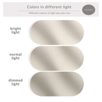 Krémová čalúnená dvojlôžková posteľ s úložným priestorom s roštom 180x200 cm Lounge L – Maison de Rêve – Obrázok 4