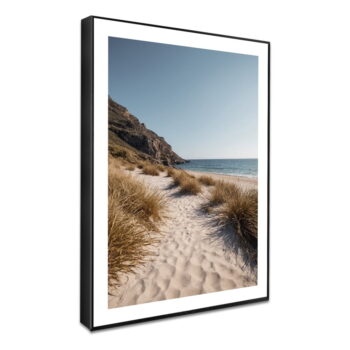 Obrazy v súprave 3 ks 30x40 cm Rocky Coast - Image 3