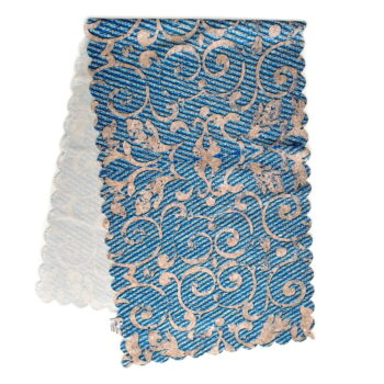 Set 4 ks obliečok na vankúš a behúňa na stôl – Mila Home - Image 6