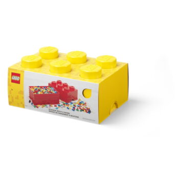 Plastový detský úložný box – LEGO® - Image 2