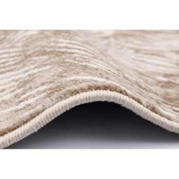 Béžový koberec 133x190 cm Welio Dark Beige – FD - Image 3