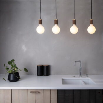 Teplá LED stmievateľná žiarovka E27, 6 W Porcelain III – tala – Obrázok 8