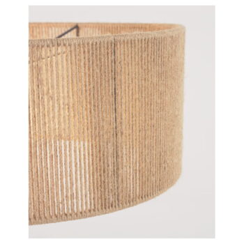 Tienidlo v prírodnej farbe ø 47 cm Crista - Kave Home - Image 4