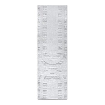 Krémovobiely behúň 80x240 cm Bartoux Cream White – Elle Decoration - Image 7
