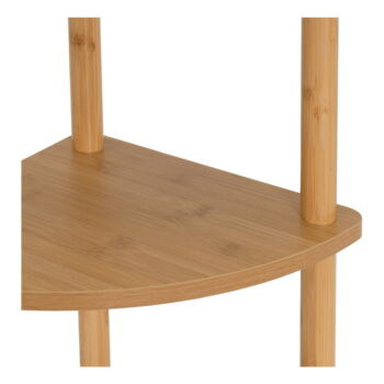 Regál v prírodnej farbe 30x115 cm – Casa Selección – Obrázok 2