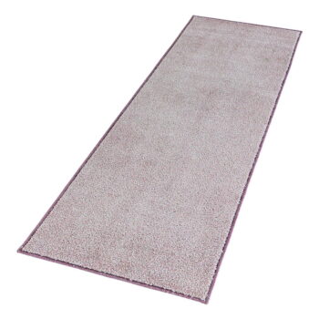 Ružový behúň Hanse Home Pure, 80 x 300 cm - Image 3