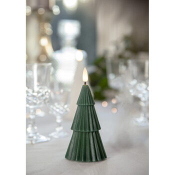 LED sviečka (výška 15 cm) Flamme Granny – Star Trading - Image 3