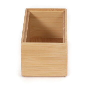 Bambusový box Compactor, 15 x 7,5 x 6,35 cm - Image 5