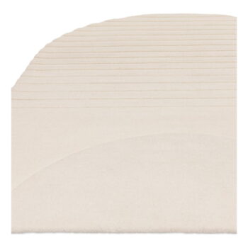 Biely vlnený koberec 160x230 cm Olsen – Asiatic Carpets - Image 4