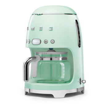 Svetlozelený kávovar na prekvapkávanú kávu Retro Style – SMEG - Image 10