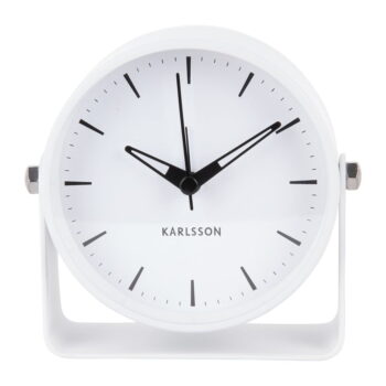 Budík ø 11 cm Calm – Karlsson - Image 2