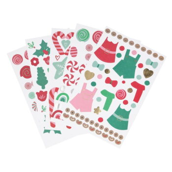 Adventný kalendár Gingerbread – Meri Meri - Image 4