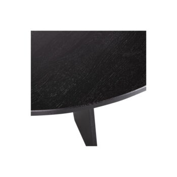 Okrúhly jedálenský stôl ø 129 cm Fries – Basiclabel - Image 4