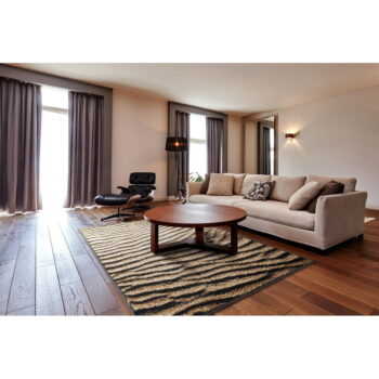 Hnedý koberec 200x280 cm Avanti – FD – Obrázok 2
