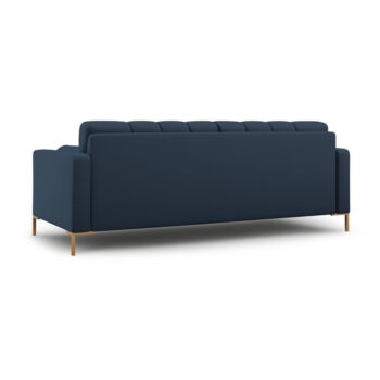 Modrá pohovka 217 cm Bali – Cosmopolitan Design – Obrázok 3