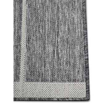 Sivý behúň 62x150 cm Cucina – Hanse Home - Image 3