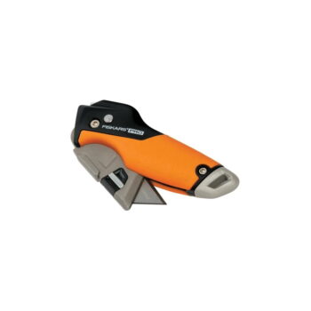 Univerzálny skladací nôž z oceli Fiskars CarbonMax - Image 2