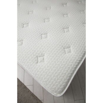 Ružová boxspring posteľ s úložným priestorom 140x200 cm Sonata – Kalune Design - Image 5
