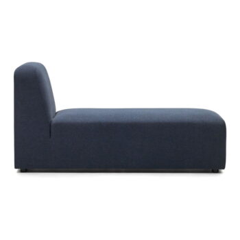 Tmavomodrý modul pohovky Neom – Kave Home - Image 3