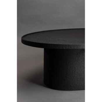 Čierny konferenčný stolík 60x120 cm Winston – Dutchbone – Obrázok 3