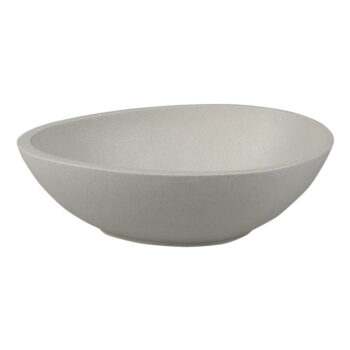 Svetlosivé betónové umývadlo 53x39 cm Punc – Sapho – Obrázok 3