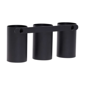 Kovový organizér na písacie potreby Silo – Hübsch – Obrázok 5