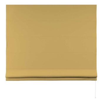Žltá rímska roleta 170x160 cm Cotton Story - Yellow Tipi – Obrázok 2