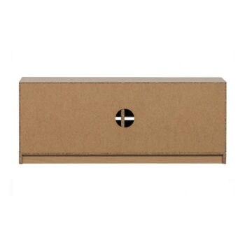 Modulárny TV stolík v dekore duba v prírodnej farbe 110x44 cm Modulair – vtwonen - Image 6
