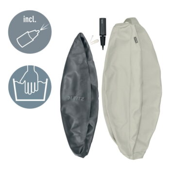 Ergonomická sedacia lopta so závažím ø 75 cm Ergo – Leitz - Image 8