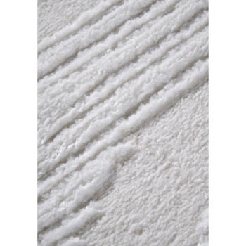 Krémovobiely behúň 80x240 cm Bartoux Cream White – Elle Decoration - Image 4