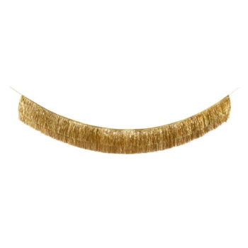 Girlanda 183 cm Gold – Meri Meri - Image 5
