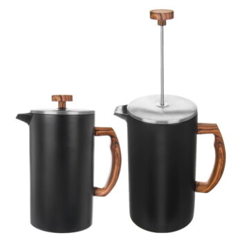 French press Black - Orion – Obrázok 2