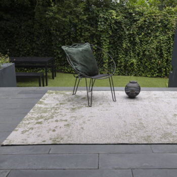 Khaki vonkajší koberec z recyklovaných vlákien 120x170 cm Dara – Asiatic Carpets – Obrázok 2