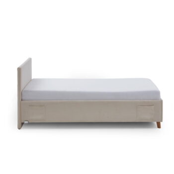 Béžová detská posteľ s úložným priestorom 90x200 cm Cool – Meise Möbel - Image 7
