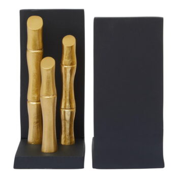 Zarážky na knihy 2 ks Hiba – Premier Housewares - Image 6