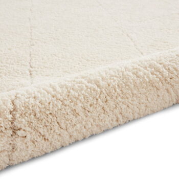 Krémový koberec 120x170 cm Ideal Shaggy – Think Rugs - Image 5