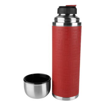 Červená termoska s hrnčekom 1 l Senator – Tefal - Image 5