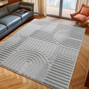 Svetlosivý koberec 160x230 cm Art – Ayyildiz Carpets - Image 2