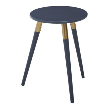 Okrúhly odkladací stolík ø 40 cm Nostra – Premier Housewares - Image 3