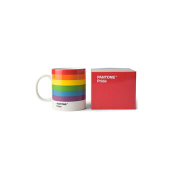 Keramický hrnček 375 ml Pride – Pantone - Image 4