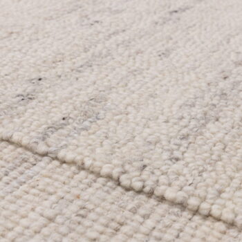 Krémový ručne tkaný vlnený koberec 160x230 cm Larson – Asiatic Carpets - Image 3
