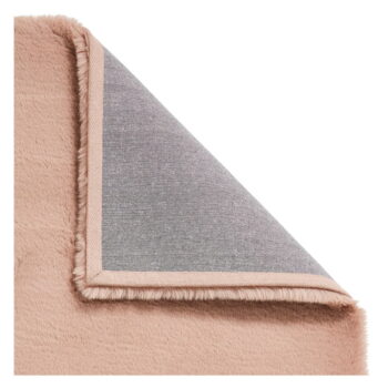 Svetlohnedý koberec Think Rugs Super Teddy, 80 x 150 cm – Obrázok 6