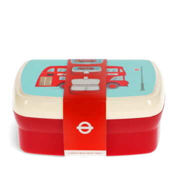 Detský desiatový box Routemaster Bus – Rex London - Image 6